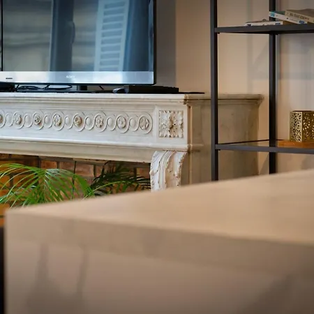 Apartamento Laxelle A Stylish F4 In The Heart Of Rouen!