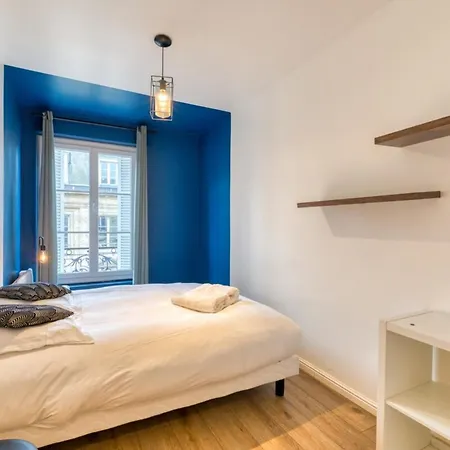 Apartment Laxelle A Stylish F4 In The Heart Of Rouen! Rouen