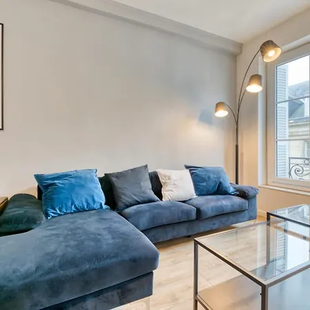 Laxelle A Stylish F4 In The Heart Of Rouen! * Ruão