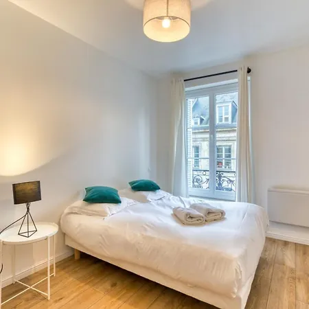 Laxelle A Stylish F4 In The Heart Of Rouen!