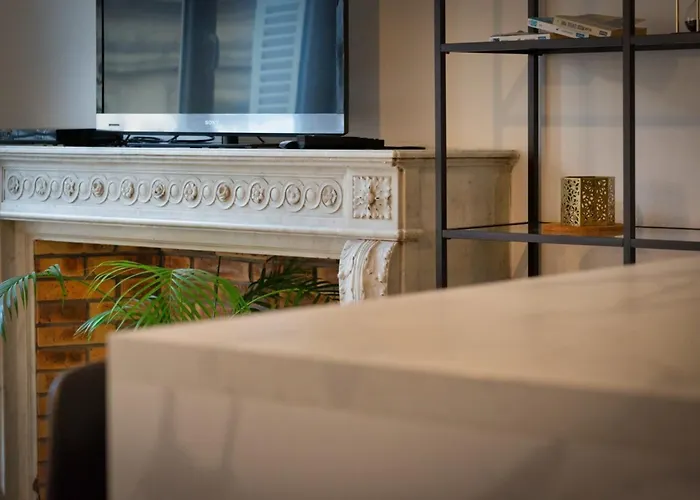 Διαμέρισμα Laxelle A Stylish F4 In The Heart Of Rouen!