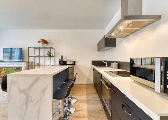 Laxelle A Stylish F4 In The Heart Of Rouen! Apartamento