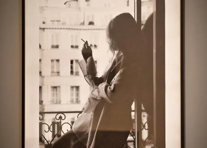 Διαμέρισμα Laxelle A Stylish F4 In The Heart Of Rouen! *