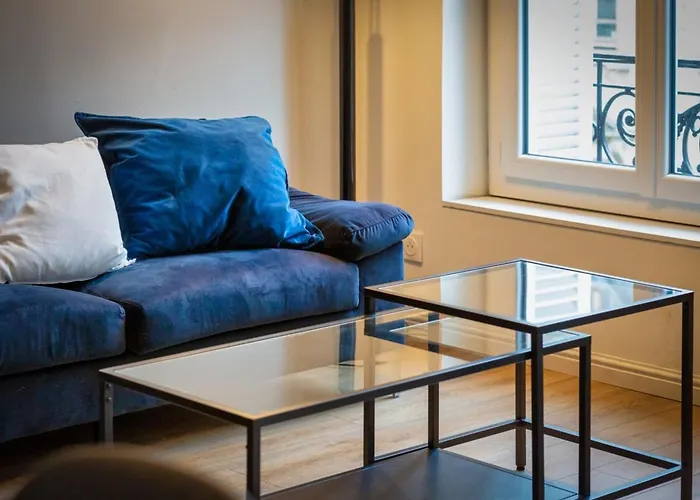 Laxelle A Stylish F4 In The Heart Of Rouen! Διαμέρισμα Ρουέν