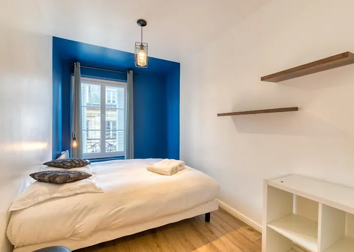 Διαμέρισμα Laxelle A Stylish F4 In The Heart Of Rouen! Ρουέν